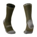 Unisex sportkompressionsstrumpor 37-45 EUR utomhus halkfri nylon elastisk snabbtorkande 7