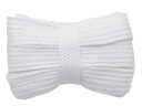 Flache breite Schnürsenkel 160x2 cm Polyester Extra lange Schnürsenkel Sneakers Modeaccessoire Kleidung DIY Nähen 3