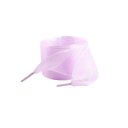 Platta sidenskosnören 160x4 cm Chiffonggarn Extra långa skosnören Elegant styling Modeaccessoar Höga stövlar DIY-projekt 11