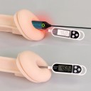 Värmestav för onanister med USB-ström upp till 46 ° C för en realistisk känsla av användning, diskret förpackning 4
