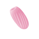 Mini onani kopp för män med räfflad insida av mjukt material 4x2 cm, diskret förpackning 4