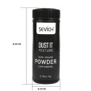 Mattifierande hårpuder Ökar volymen Stärker frisyren Unisex stylingpuder Fixar frisyren Lyfter omedelbart håret 3