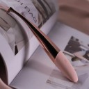 Dubbelsidig vibrator 15x2,5 cm, universell form för vaginal och anal stimulering, flexibel kropp, diskret förpackning 2