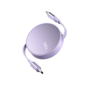 Snabbladdningskabel USB C till USB C 240W 6A PD Dataladdningskabel för mobiltelefoner Surfplattor Bärbara datorer 5