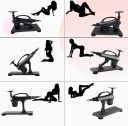 Automatiserad sexsimulator med tyst drift, 10 tillbehör, fjärrkontroll, tillbehörsset, diskret förpackning 2