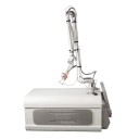 CO2 Fractional Laser Device 10600nm för hudföryngring och vaginal terapi med pekskärm och infraröd guideteknik 3