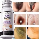 Ljusande kräm med niacinamid för intima områden, armhålor, knän och inre lår 30 ml 3