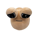 Plyschleksak liten Poe 22 cm Söt mjuk figur Färgglad dekoration Barnleksak Gosig sällskap Originalpresent 3