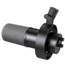 Dynamisk mikrofon FIFINE K688 USB- och XLR-utgång Monitorering 3,5 mm Gain-kontroll Touch-avstängning Stötdämpande montering Röstinspelning 2