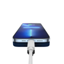 Snabbladdningskabel USB C till Lightning 1,5 m datakabel för iPhone 5A 20W PD lång kabel för snabbladdning kompatibel med iOS 2