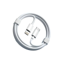 Snabbladdningskabel USB C till Lightning 1,5 m datakabel för iPhone 5A 20W PD lång kabel för snabbladdning kompatibel med iOS 3