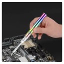 Laddningsbart USB-batteri 350mAh med spänning 3,4–4,0 V och reglering inklusive kompakt USB-laddare för elektroniska enheter 10