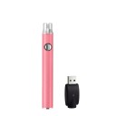 Laddningsbart USB-batteri 350mAh med spänning 3,4–4,0 V och reglering inklusive kompakt USB-laddare för elektroniska enheter 6