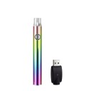 Laddningsbart USB-batteri 350mAh med spänning 3,4–4,0 V och reglering inklusive kompakt USB-laddare för elektroniska enheter 8