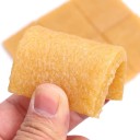 Rengöringsservett av gummi 7x5 cm för mocka och matt läder Naturgummi Fårskinnsvård Gummi för skor och läderkläder 3
