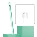Dotyková pera pro Android a iOS s dotykovým zapínáním, magnetickým uchycením a LED indikátorem stavu baterie 6
