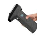 Mini-turbofläkt 310 000 varv/min Borstlös industriell fläkt 101 m/s Handhållen fläkt 10 000 mAh 4 hastigheter LED-lampa 4