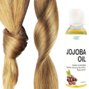 Ekologisk jojobaolja 118 ml Ren kallpressad naturlig återfuktande olja för ansikte, hud, hår, kropp och naglar, oparfymerad 2
