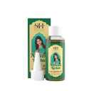 Ayurvedisk hårväxtolja 50 ml Indiens ekologiska serum mot håravfall Snabb tillväxt Rosmarin Ricinolja Olivlök 3