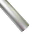 Barevná samolepicí fólie 50x150 cm Matná saténová PVC fólie Ice Chrome efekt Voděodolná ochrana dveří a karoserie auta DIY aplikace 7