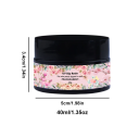 UV-hartslim för trådblomstillverkning Transparent UV-harts Högglanskristallsmycken Ultraviolett härdning DIY 5