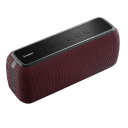 Bärbar Bluetooth-högtalare 60W TWS Vattentät IPX5 Subwoofer 6600mAh Typ-C FLAC APE MP3 AUX TF 3 ljudlägen Stereo Basläge 4