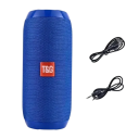 Bärbar Bluetooth-högtalare 25W IPX5 Vattentät 3D-stereo Subwoofer FM-radio TWS TF-kort USB AUX 10 timmars speltid Kompatibel 3