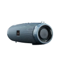 Bärbar Bluetooth-högtalare 200W IPX7 Vattentät 3D-stereo Subwoofer FM-radio USB TF AUX Utomhus HIFI-högtalare Extra bas Mobilt ljud 4