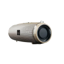 Bärbar Bluetooth-högtalare 200W IPX7 Vattentät 3D-stereo Subwoofer FM-radio USB TF AUX Utomhus HIFI-högtalare Extra bas Mobilt ljud 6