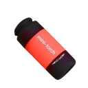 Ladattava LED-minitaskulamppu 22 x 52 mm Retkitaskulamppu USB-lataus Kannettava taskulamppu ABS-materiaalista 3