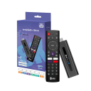 Smart TV-stik Android 14 2 GB 16 GB HDMI 8K 4K Dual WiFi 2.4G/5G Bluetooth 5.0 Stemmestyring IR TV-boks Quad Core DC 5V/2A 6