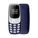 Malý tlačítkový telefon SERVO BM10 2G Dual SIM Bluetooth 3.0 Slot na microSD 0,3MP fotoaparát Odnímatelná baterie 600 mAh Micro USB 2