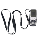 Malý tlačítkový telefon SERVO BM10 2G Dual SIM Bluetooth 3.0 Slot na microSD 0,3MP fotoaparát Odnímatelná baterie 600 mAh Micro USB 14
