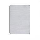 Dubbelsidig vattentät aluminiumfolie 1x2 m Campingmatta 2,5 mm PVC-isoleringsdyna Strandpicknickmadrass Tältutrustning 1