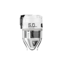 Bärbar campingpump med LED-ljus 500 l/min 6 munstycken Madrassuppblåsare 3,5–5 kPa 300 lm 11 timmars belysning Camping 122 g 3