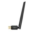 Bluetooth 5.4 USB-adapter 150M för Windows 11/10/8.1 Trådlös mus Tangentbord Hörlurar Stereoljudmottagare Sändare A2DP HID HFP 4