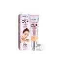 Voděodolný CC krém s SPF 50 30 ml Rozjasňující hydratační make-up s kolagenem vitamínem B a peptidy Korejská pleťová kosmetika 3