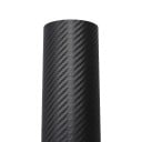 3D karbonová fólie 30x100 cm Černá Samolepicí PVC fólie na auto motorku Dekorace a ochrana Povrchová úprava interiéru i exteriéru 5