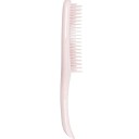 Hårborste med massageeffekt 20 cm Rosa kam för att reda ut vått hår Styla lockigt hår 325 flexibla tänder 3