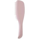 Hårborste med massageeffekt 20 cm Rosa kam för att reda ut vått hår Styla lockigt hår 325 flexibla tänder 4