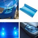 Barevná fólie na světlomety 30x200cm Samolepicí PVC tónovací vinyl pro světla a lampy vozu 16