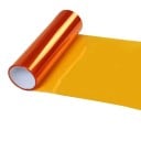 Barevná fólie na světlomety 30x200cm Samolepicí PVC tónovací vinyl pro světla a lampy vozu 3