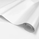 Matná bílá fólie na auto 50x150cm Samolepicí vinylová ochranná fólie pro karoserii a motorky 4
