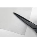 Matná bílá fólie na auto 50x150cm Samolepicí vinylová ochranná fólie pro karoserii a motorky 5