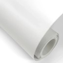 Matná bílá fólie na auto 50x200cm Samolepicí vinylová ochranná fólie pro karoserii a motorky 1