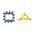 104 bucăți set de construcție cu feronerie pentru copii Micro blocuri Puzzle piese de asamblare Construirea de case mari Băieți și fete Jucărie arhitecturală 5