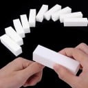 Ensemble de 5 blocs de polissage colorés pour manucure et pédicure 9