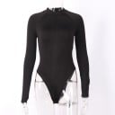 Body de manga larga para mujer B677 2