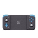 GameSir X25 spelkontroll mörkgrå med Bluetooth för Android iOS och PC Hall-effekter Turbo-funktion trådlös gamepad 1