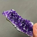 Rå ametiststen 2-5 cm oregelbunden naturlig mineraldekoration hemaltare ädelsten gåva kristall för avkoppling 3